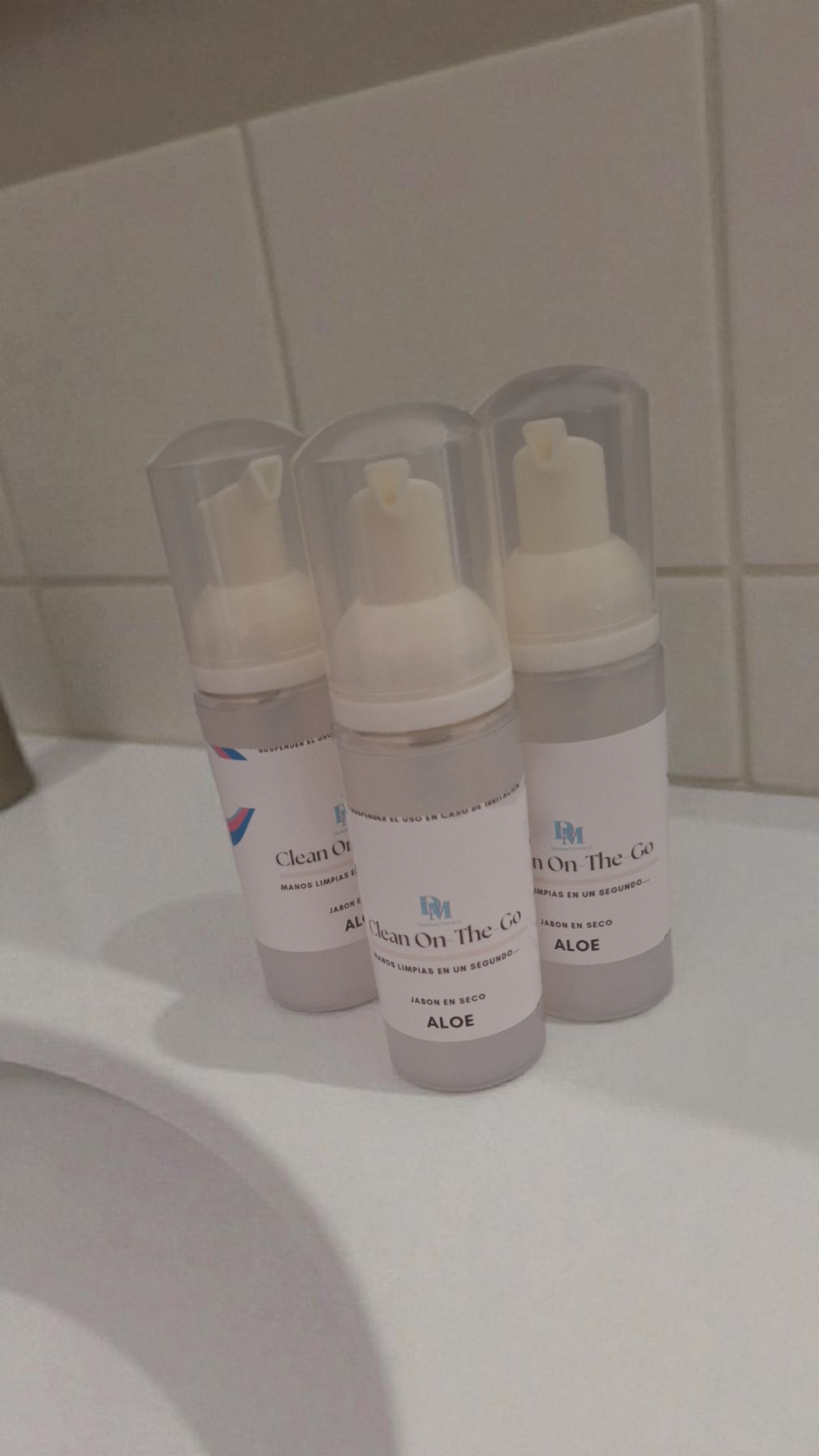 Clean On-The-Go