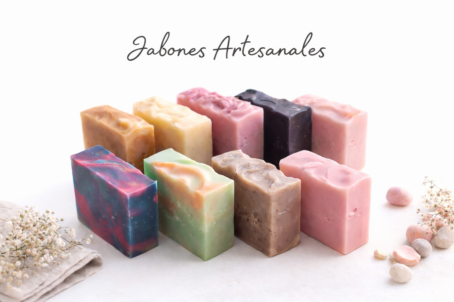Artisans Handcrafted Soap