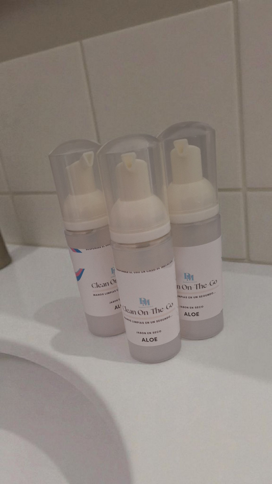 Clean On-The-Go