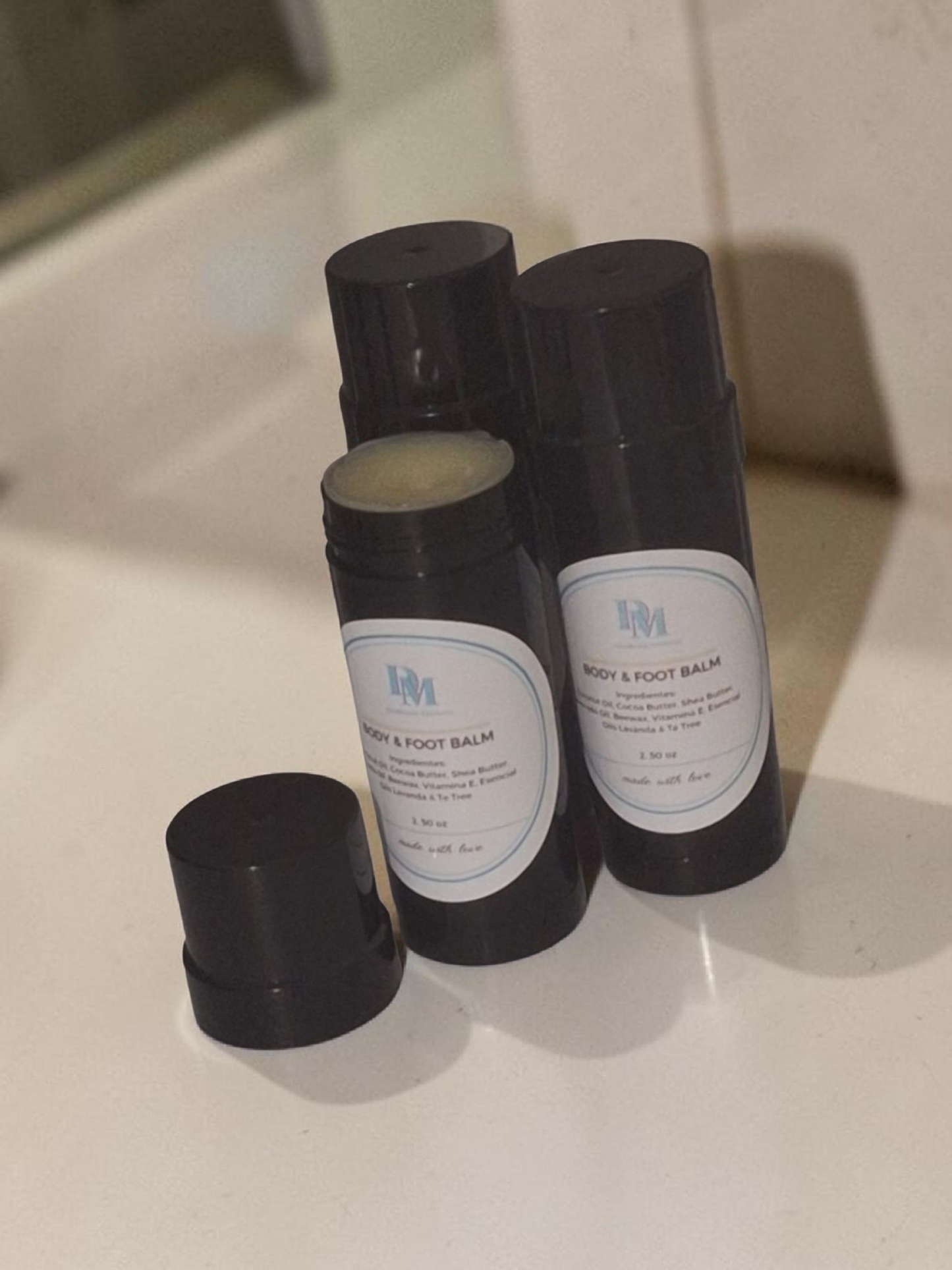 Body & Foot Balm