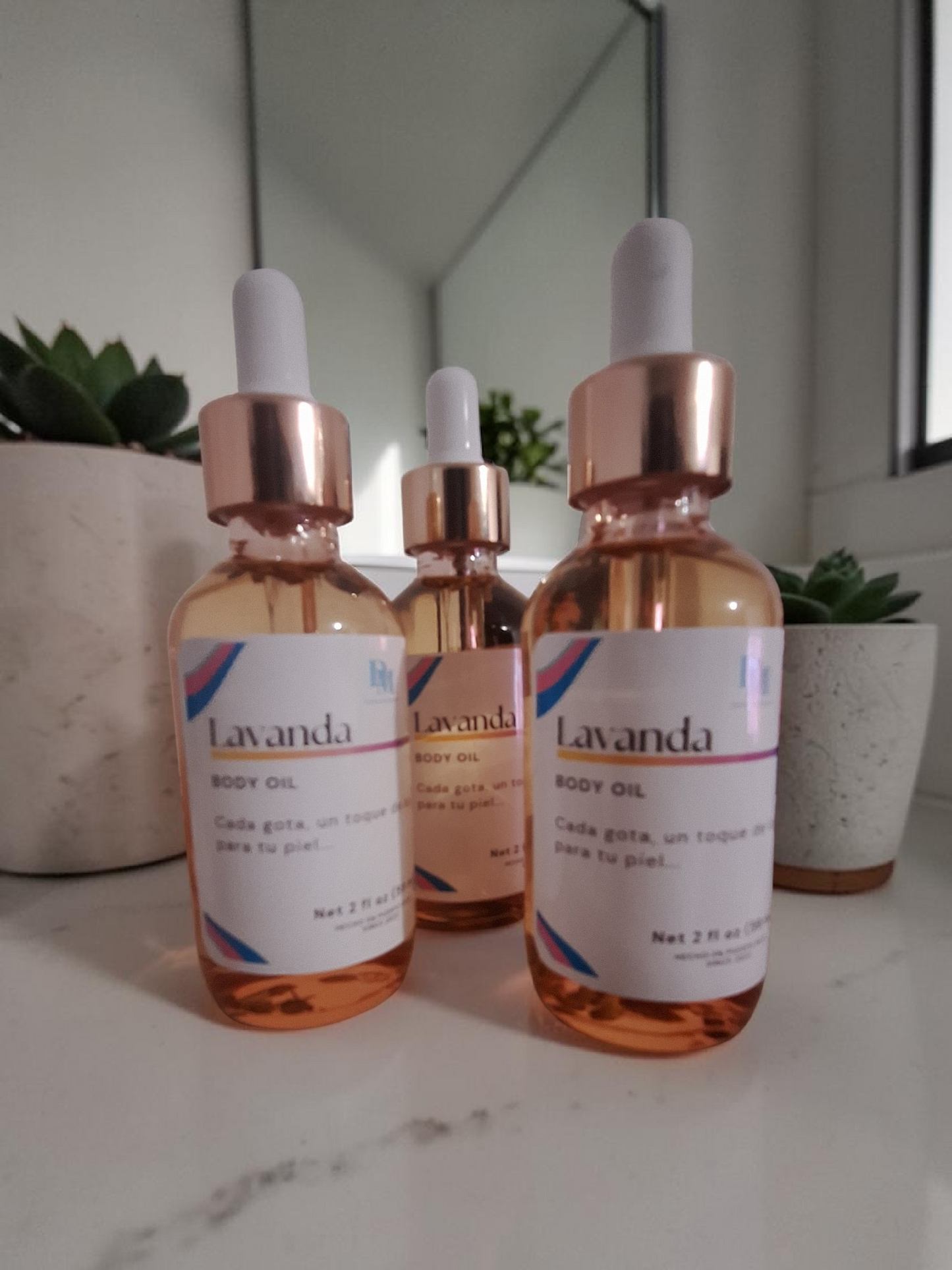 Lavanda Body Oil