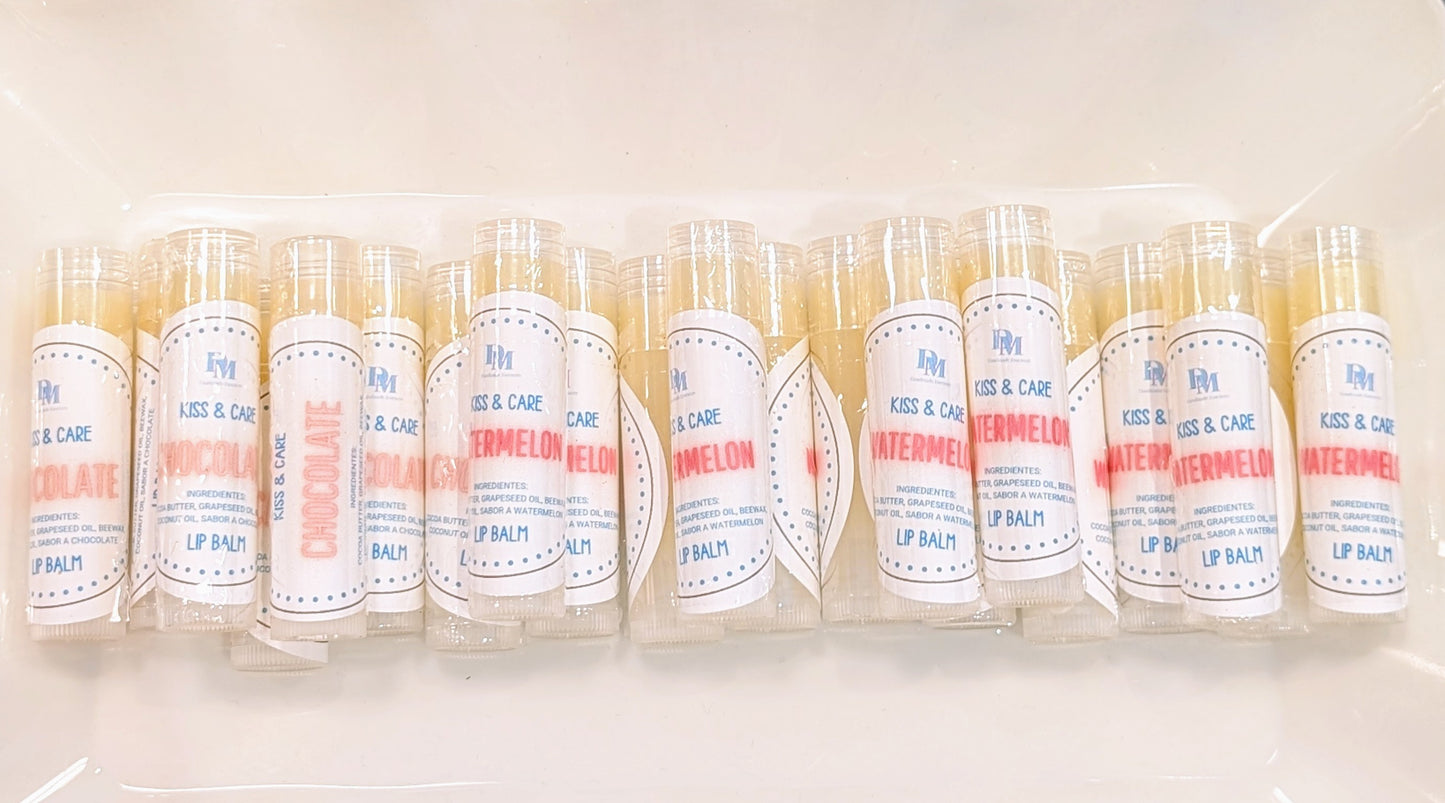 Kiss & Care Lip Balm