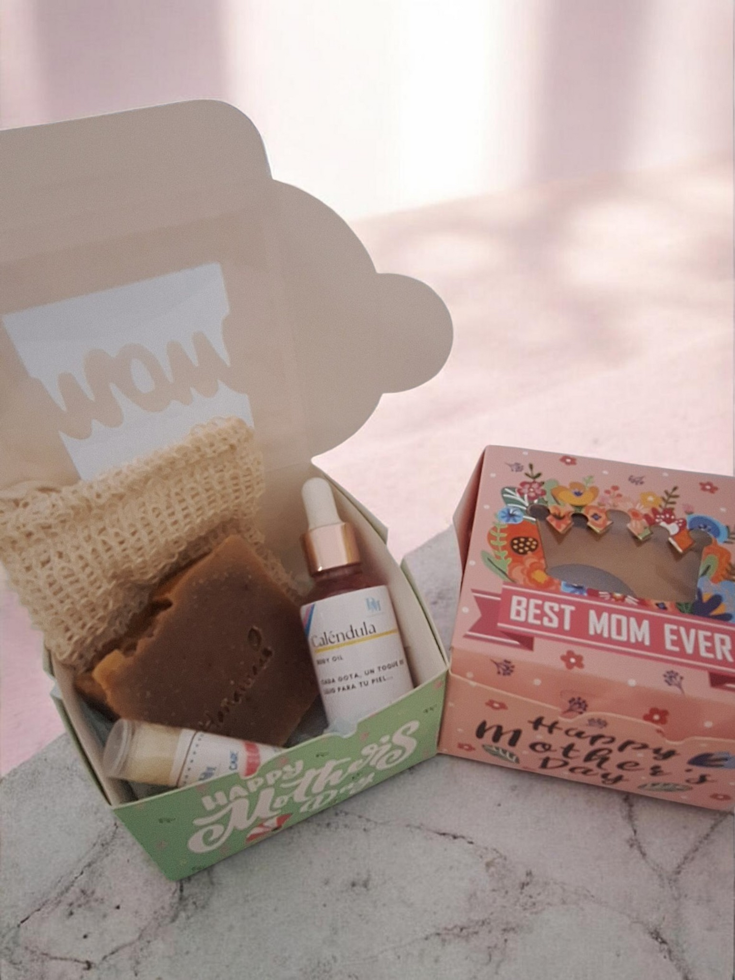 Mother's Self Care Box