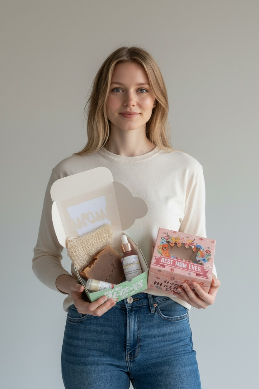 Mother's Self Care Box