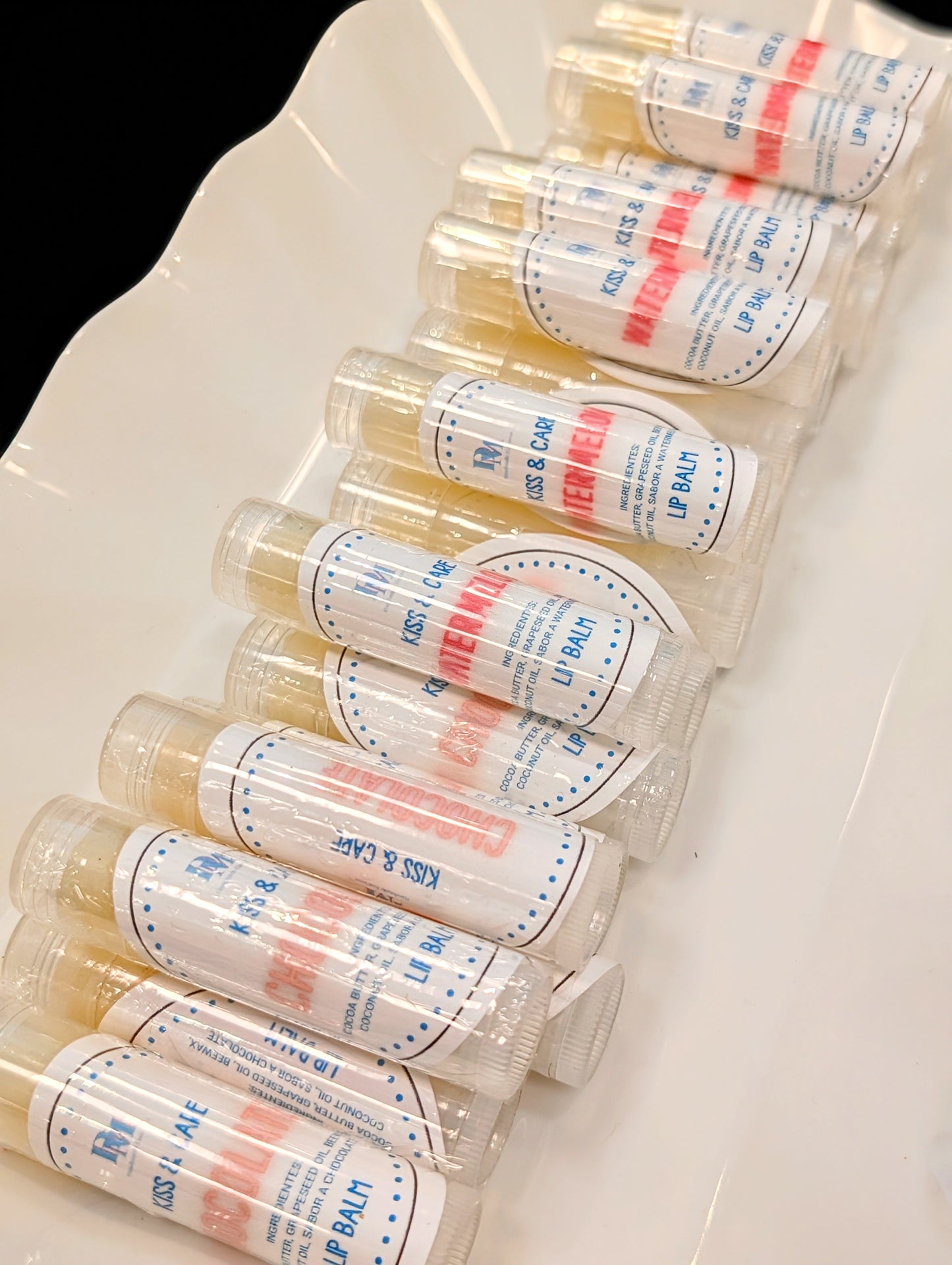 Kiss & Care Lip Balm